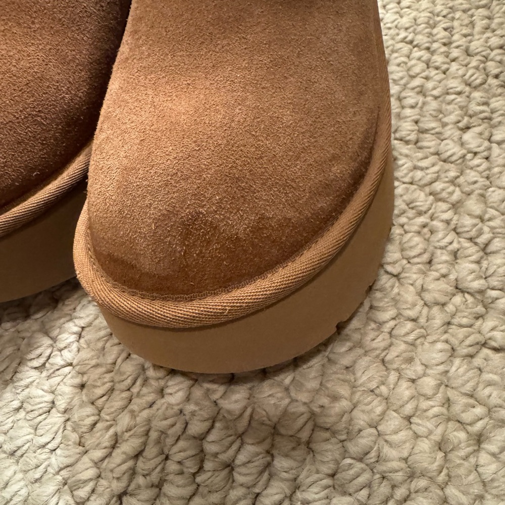 Ugg Platform Boots - image 7